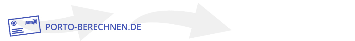 Porto berechnen für Briefe, Pakete und mehr... logo